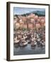 Bayside Harbor I-Furtesen-Framed Art Print