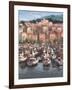 Bayside Harbor I-Furtesen-Framed Art Print