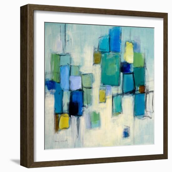 Bayside I-Lanie Loreth-Framed Art Print