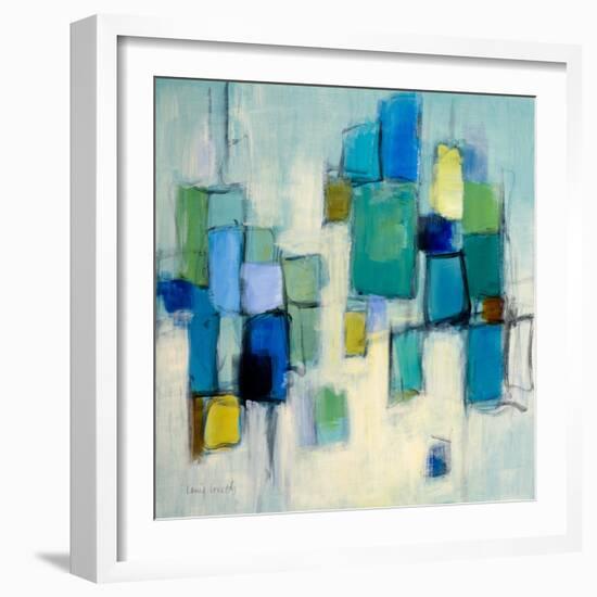 Bayside I-Lanie Loreth-Framed Art Print