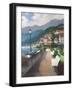 Bayside Park-Tan Chun-Framed Art Print