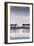 Bayside Sunset II-Grace Popp-Framed Art Print