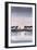 Bayside Sunset II-Grace Popp-Framed Art Print