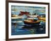 Bayside-Sydney Edmunds-Framed Giclee Print