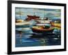 Bayside-Sydney Edmunds-Framed Giclee Print