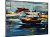 Bayside-Sydney Edmunds-Mounted Giclee Print