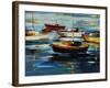 Bayside-Sydney Edmunds-Framed Giclee Print