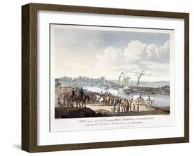 Bayswater, Paddington, London, 1801-J Jeakes-Framed Giclee Print