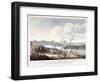 Bayswater, Paddington, London, 1801-J Jeakes-Framed Giclee Print