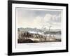 Bayswater, Paddington, London, 1801-J Jeakes-Framed Giclee Print