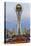 Bayterek Tower with the Golden Towers, Astana, Kazakhstan-Keren Su-Stretched Canvas