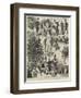 Bazaar at Willis's Rooms in Aid of Dr Barnardo's Homes for Destitute Children-Alfred Courbould-Framed Giclee Print