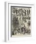 Bazaar at Willis's Rooms in Aid of Dr Barnardo's Homes for Destitute Children-Alfred Courbould-Framed Giclee Print