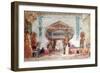 Bazaar in Constantinople-Felix Ziem-Framed Giclee Print