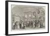 Bazaar in the Shire-Hall-null-Framed Giclee Print