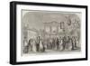 Bazaar in the Shire-Hall-null-Framed Giclee Print