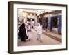 Bazaar, Old Town, Sana'A, Republic of Yemen, Middle East-Sergio Pitamitz-Framed Photographic Print