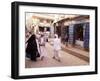 Bazaar, Old Town, Sana'A, Republic of Yemen, Middle East-Sergio Pitamitz-Framed Photographic Print