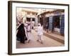 Bazaar, Old Town, Sana'A, Republic of Yemen, Middle East-Sergio Pitamitz-Framed Photographic Print