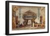 Bazar à Constantinople-Félix Ziem-Framed Giclee Print