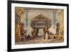 Bazar à Constantinople-Félix Ziem-Framed Giclee Print