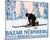 Bazar Nurnberg-Carl Kunst-Mounted Art Print