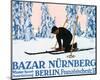 Bazar Nurnberg-Carl Kunst-Mounted Art Print