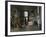 Bazille's Studio, c.1870-Frederic Bazille-Framed Giclee Print