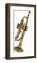 Bb Trumpet-Lottie Fontaine-Framed Giclee Print