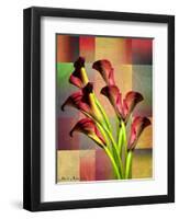 BBB 3-Mark Ashkenazi-Framed Giclee Print