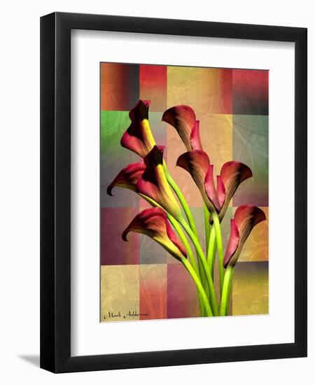 BBB 3-Mark Ashkenazi-Framed Giclee Print