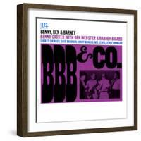 BBB and Co.-null-Framed Art Print