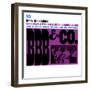 BBB and Co.-null-Framed Art Print