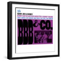 BBB and Co.-null-Framed Art Print