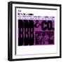 BBB and Co.-null-Framed Art Print