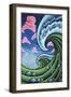 Bbb-Martin Nasim-Framed Giclee Print