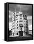 BBC Broadcasting House at Portland Place, London, also known as 'the Hub of Truth'-null-Framed Stretched Canvas