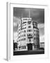 BBC Broadcasting House at Portland Place, London, also known as 'the Hub of Truth'-null-Framed Photographic Print