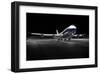 BBJ MAX 8 based on the 737 MAX 8-null-Framed Premium Giclee Print