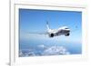 BBJ MAX 8 based on the 737 MAX 8-null-Framed Premium Giclee Print