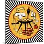 BBQ Time-Kate Ward Thacker-Mounted Giclee Print