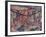 BBQ-Josh Byer-Framed Giclee Print