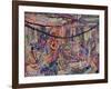 BBQ-Josh Byer-Framed Giclee Print