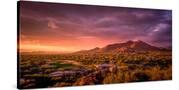 Stretched Canvas