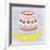 BDay Cake-Erin Clark-Framed Giclee Print