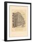 Bdwy and 29th-null-Framed Art Print