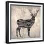 Be a Deer I-Ashley Sta Teresa-Framed Premium Giclee Print