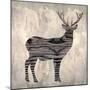 Be a Deer I-Ashley Sta Teresa-Mounted Premium Giclee Print