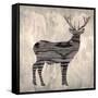 Be a Deer I-Ashley Sta Teresa-Framed Stretched Canvas