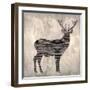 Be a Deer I-Ashley Sta Teresa-Framed Art Print